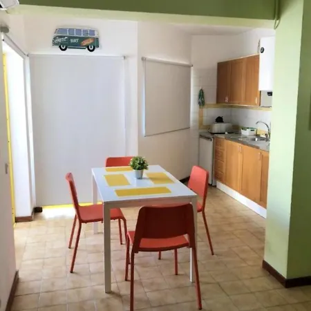 Charming With Balcony In Portimao, 55 Sqm, Pool View Apartment *